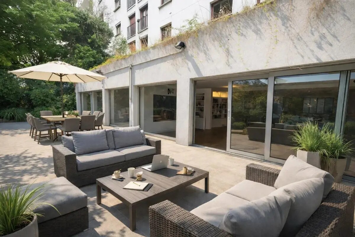 Office in Montrouge for sale Building Photo- Image 1 of 8