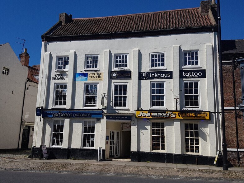 135-137 High St, Yarm for sale - Primary Photo - Image 1 of 1