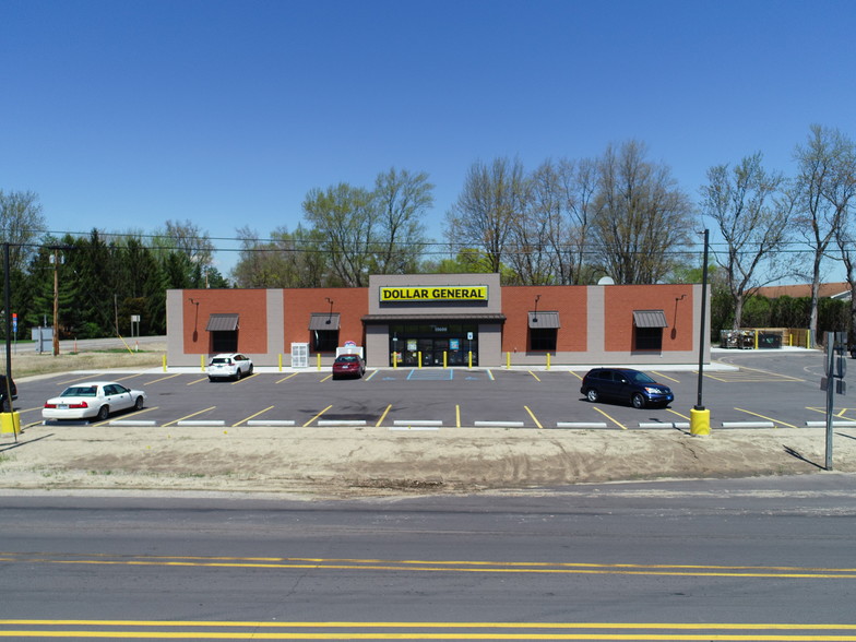 10608 S Dixie Hwy, Erie, MI for sale - Building Photo - Image 1 of 1