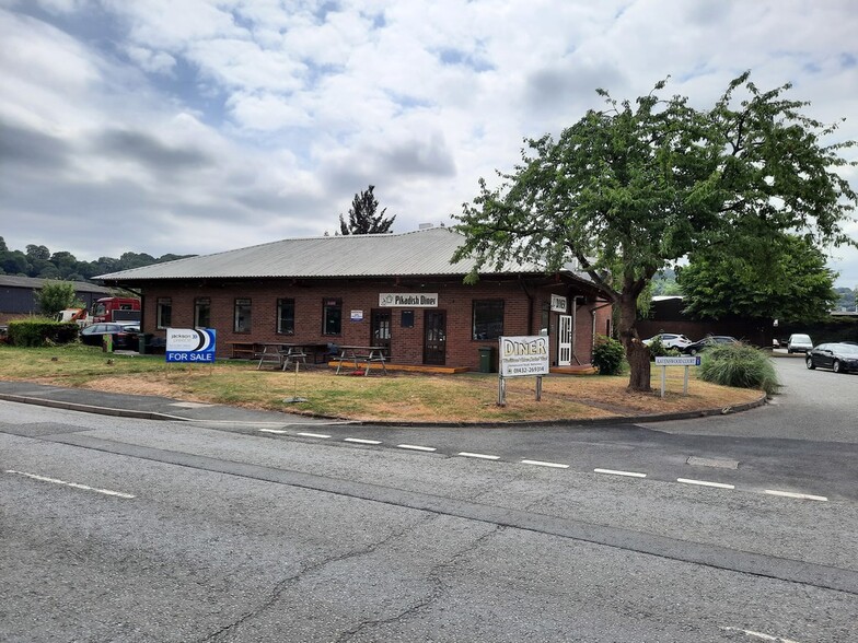 Netherwood Rd, Hereford for sale - Primary Photo - Image 1 of 7