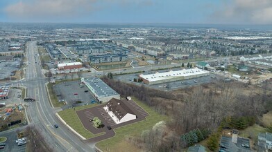 8260 Sancus Blvd, Westerville, OH - AERIAL  map view - Image1