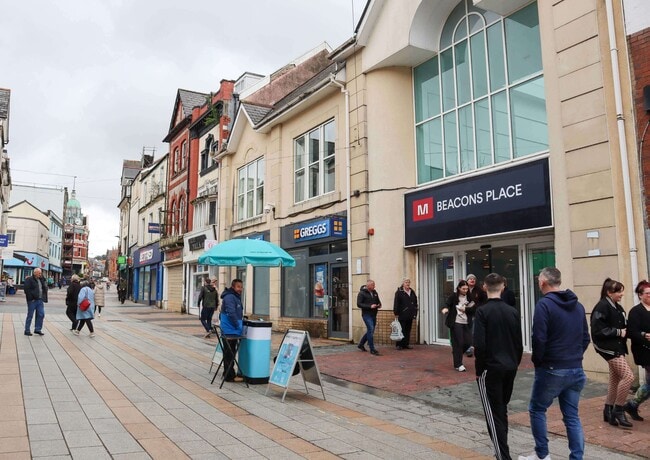 More details for John St, Merthyr Tydfil - Retail to Rent