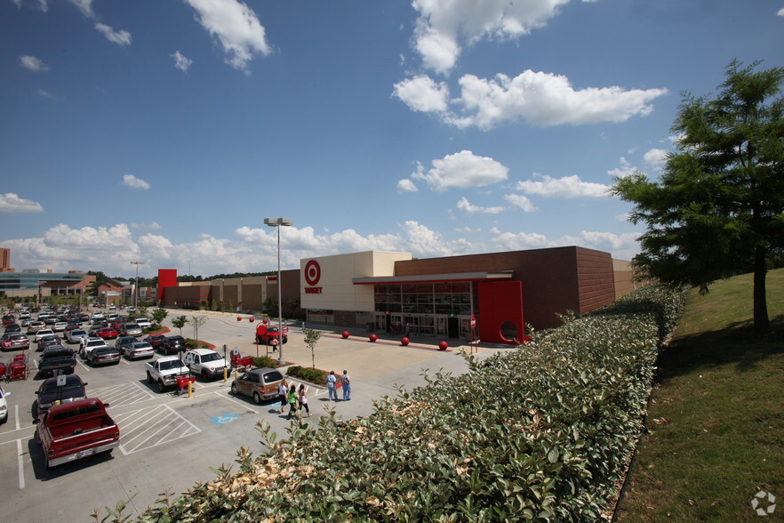 W 3rd St & Markham St, Little Rock, AR for rent - Building Photo - Image 1 of 14