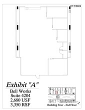 101 Crawfords Corner Rd, Holmdel, NJ for rent Floor Plan- Image 1 of 1