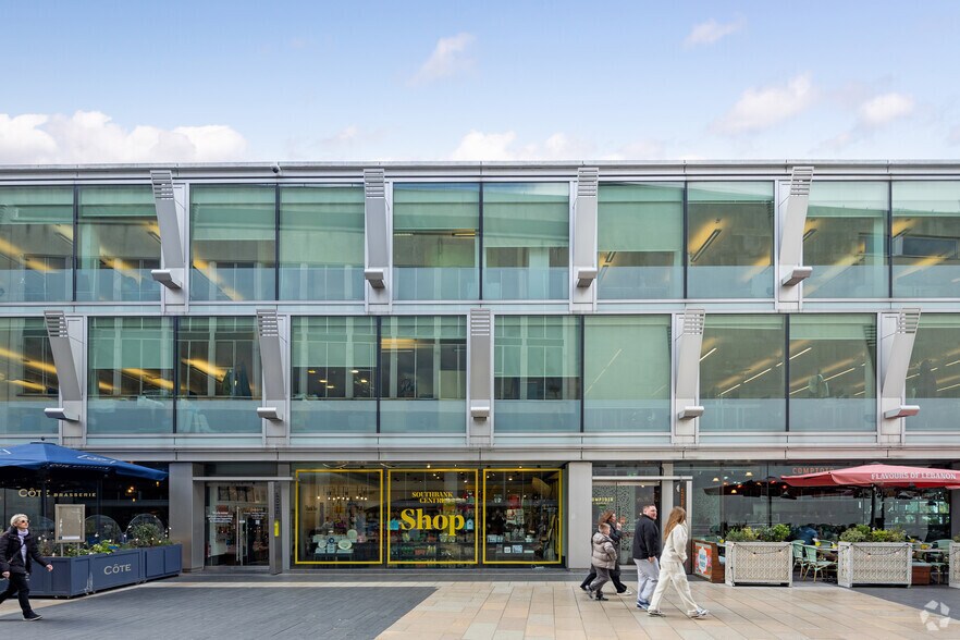 Belvedere Rd, London to rent - Building Photo - Image 2 of 5