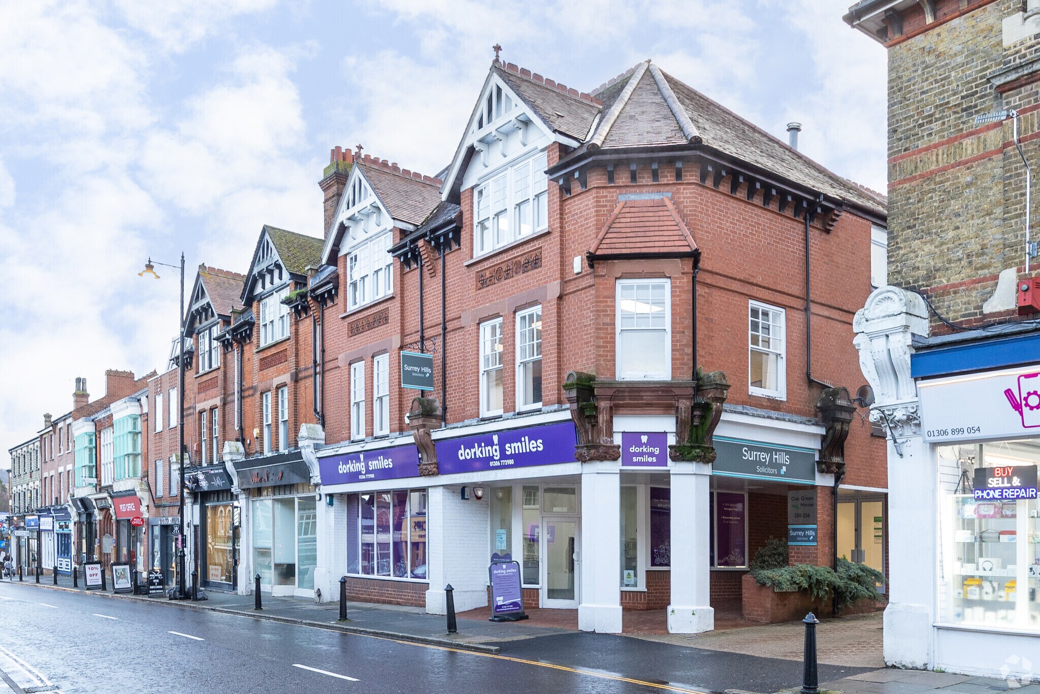 250-256 High St, Dorking for sale Primary Photo- Image 1 of 1