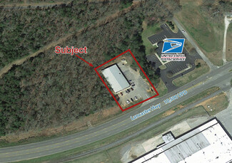 More details for 5901 Lancaster Hwy, Fort Lawn, SC - Retail for Rent