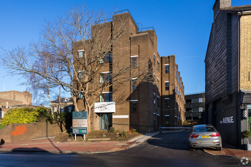 11-12 Crescent Rd, Tunbridge Wells for sale - Primary Photo - Image 1 of 4