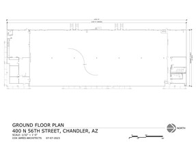 7100 W Erie St, Chandler, AZ for rent Floor Plan- Image 2 of 2