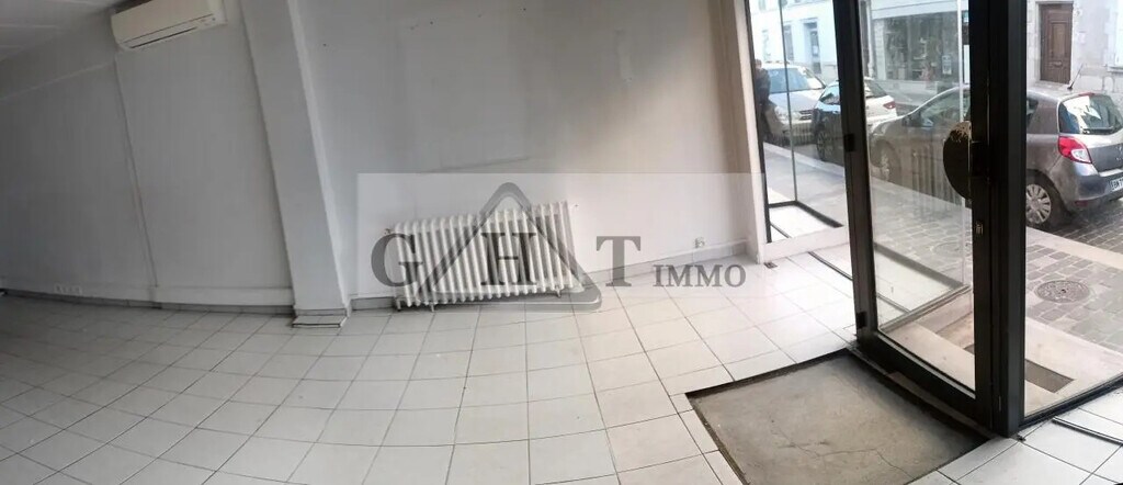 Vente Commerce 60 m² - Photo 1