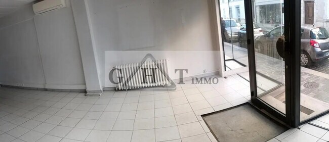 Vente Commerce 60 m²