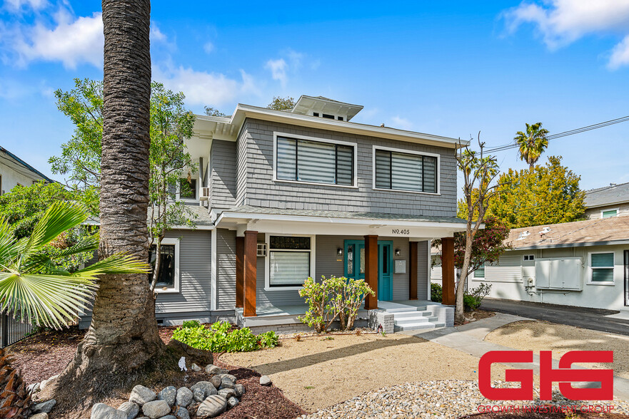 405 N Euclid Ave, Pasadena, CA for sale - Building Photo - Image 2 of 24