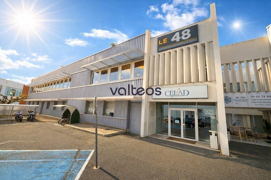 48 Route De Lavaur, Balma to rent - Building Photo - Image 3 of 7