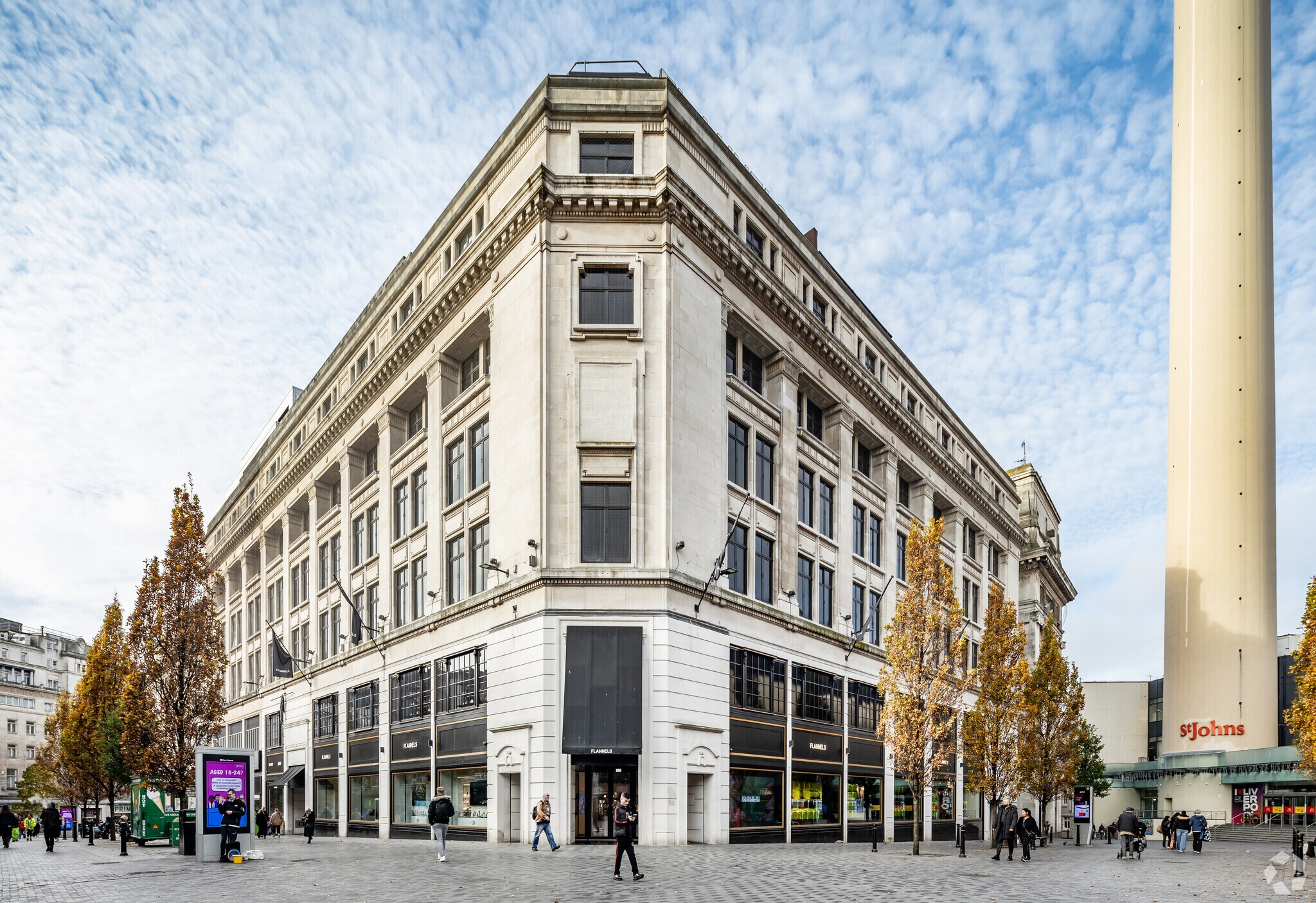 11-17 Parker St, Liverpool for sale Building Photo- Image 1 of 1