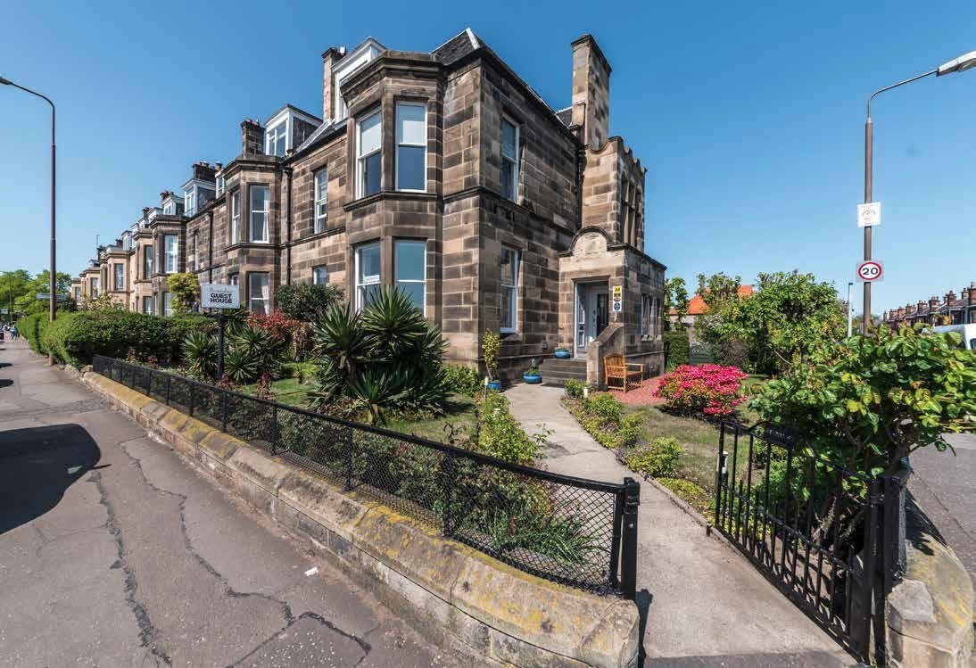 248 Ferry Rd, Edinburgh for sale Primary Photo- Image 1 of 1