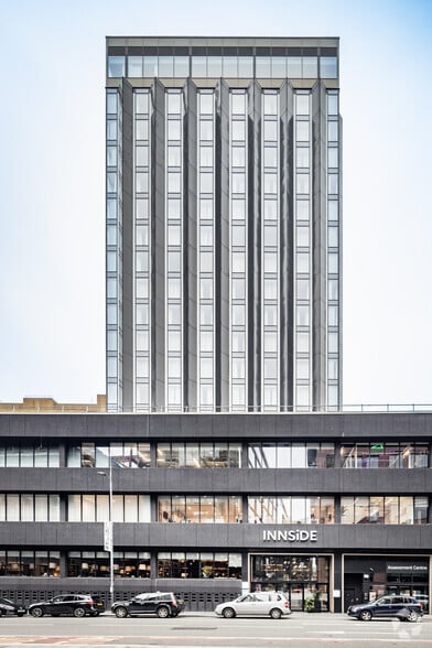 51 Old Hall St, Liverpool to rent - Building Photo - Image 3 of 4