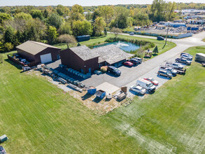 2133 E 226th St, Cicero, IN - aerial  map view - Image1