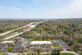 1001-1041 Old Cassatt Rd, Berwyn, PA - aerial  map view - Image1