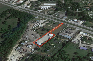 More details for 2122 E Highway 199, Springtown, TX - Industrial for Rent