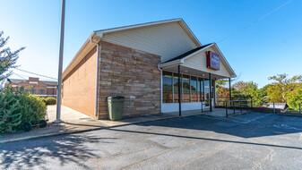 201 4th St, Walnut Cove NC - Commercial Property