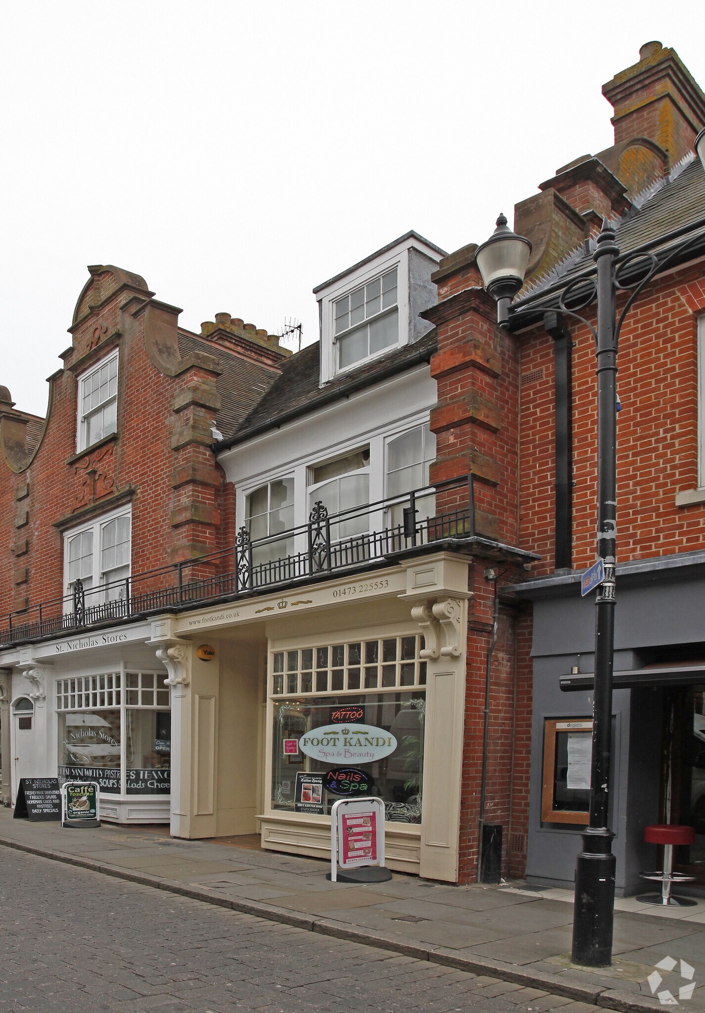 9 St Nicholas St, Ipswich for sale Primary Photo- Image 1 of 1