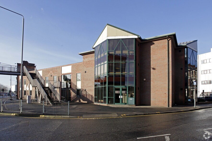 29 Burleys Way, Leicester for sale - Building Photo - Image 1 of 1