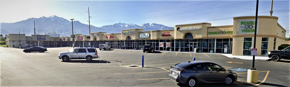 228-264 E 6400 St S, Salt Lake City, UT for rent - Building Photo - Image 1 of 4