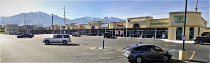 228-264 E 6400 St S, Salt Lake City, UT for rent Building Photo- Image 1 of 5