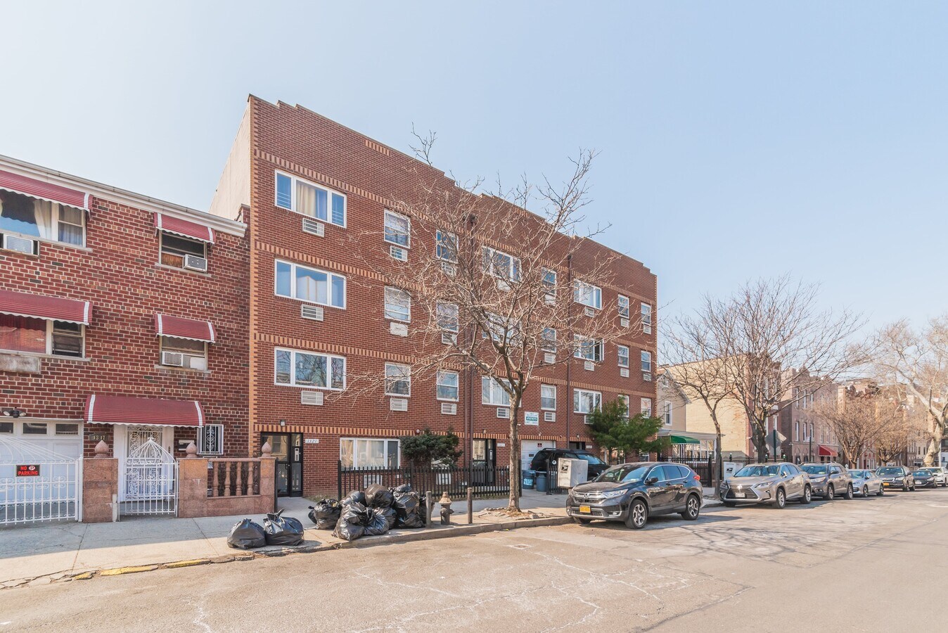 Purdy Street Portfolio 2023 Bronx, NY for Sale UK