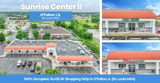 More details for 1334 Central Park Dr, O'Fallon, IL - Retail for Sale