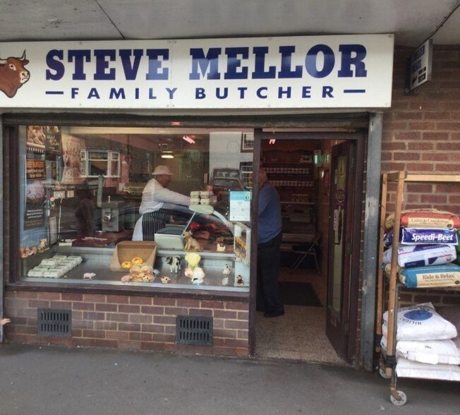 84 Coleshill Rd, Nuneaton for sale - Primary Photo - Image 1 of 1