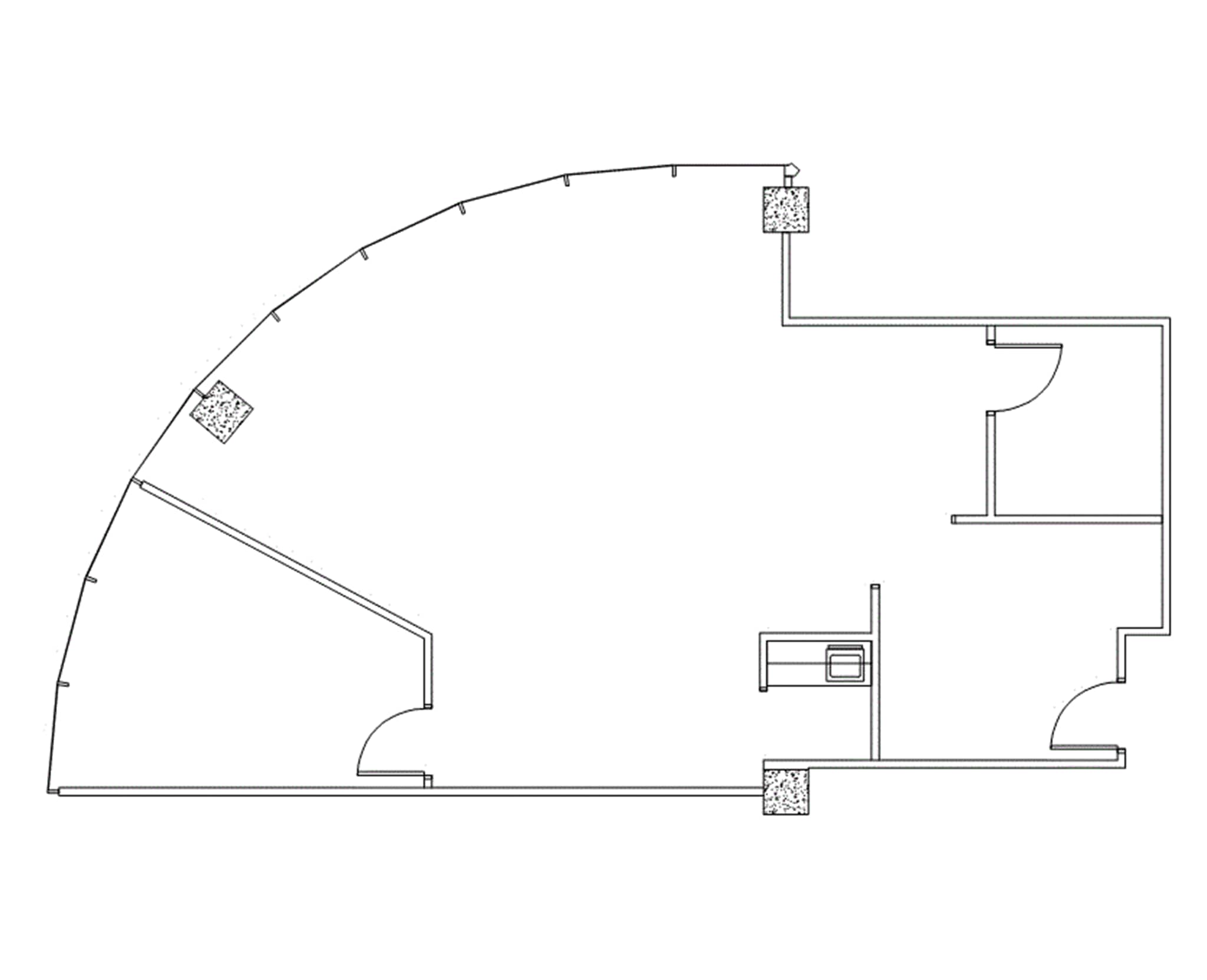 5858 Westheimer Rd, Houston, TX to rent Floor Plan- Image 1 of 1