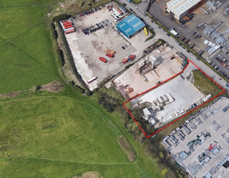 Mossfield Rd, Stoke On Trent for sale Aerial- Image 1 of 1