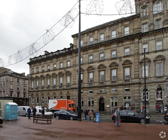 24 George Sq, Glasgow for rent - Building Photo - Image 3 of 3