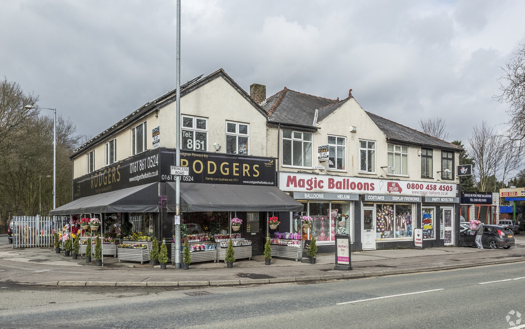 2-4 Princess Rd, Manchester for sale Primary Photo- Image 1 of 1