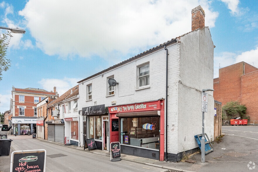 1 Court St, Bridgwater for sale - Building Photo - Image 3 of 4