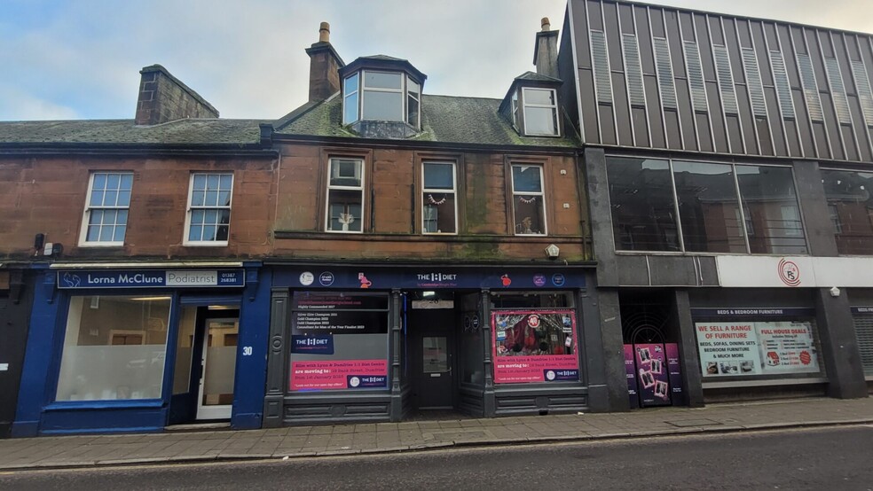 28 Church Crescent, Dumfries for sale - Primary Photo - Image 1 of 8