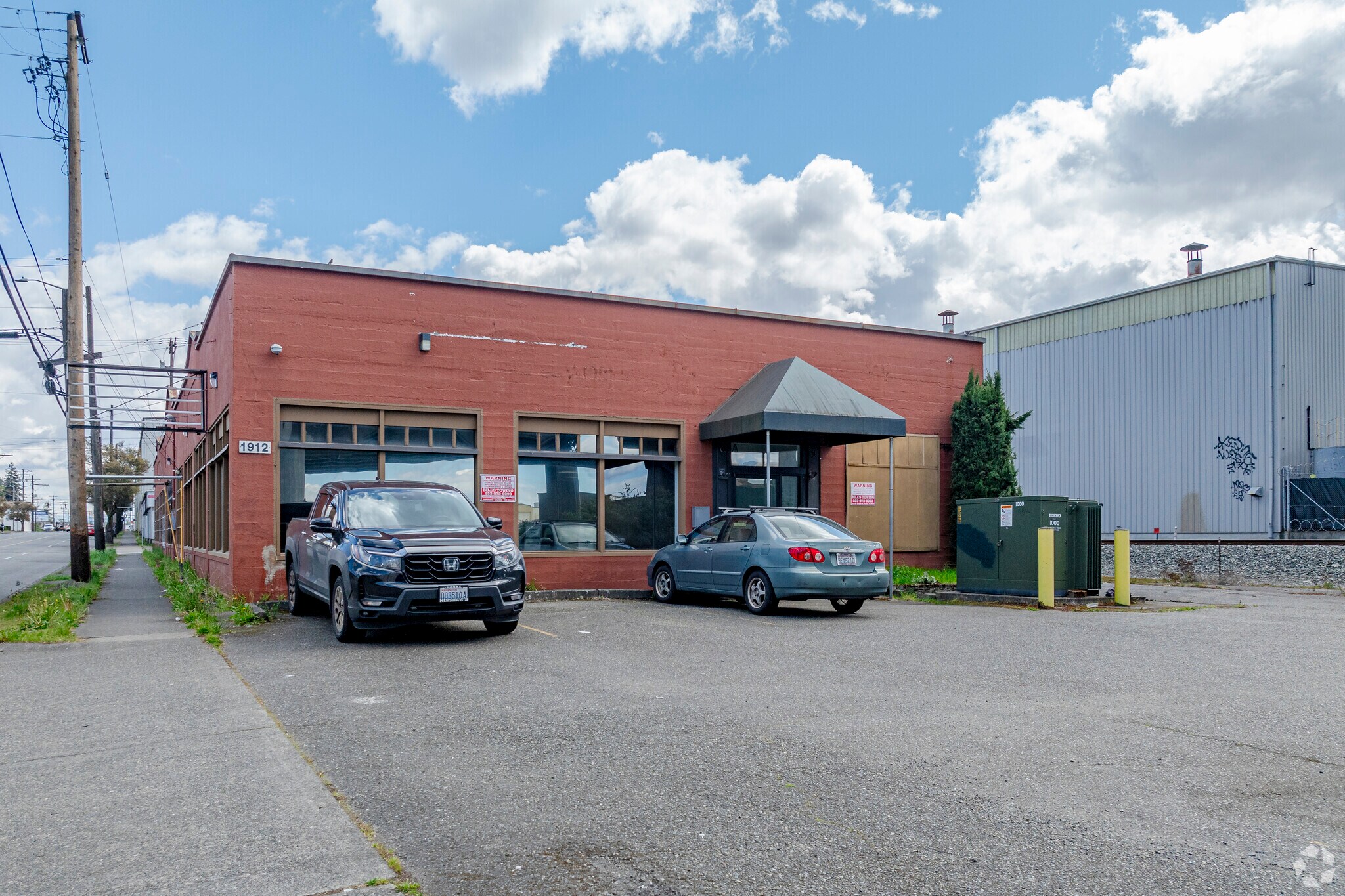 1912 S Center St, Tacoma, WA to rent Building Photo- Image 1 of 8