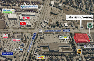 More details for 8301 Lakeview Pky, Rowlett, TX - Retail for Rent