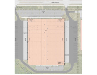 More details for 7063 Weber, Ladson, SC - Industrial for Rent