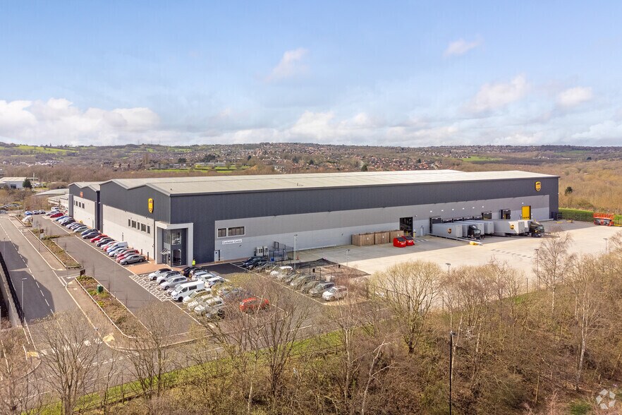 Drake House Crescent, Sheffield for sale - Building Photo - Image 1 of 1