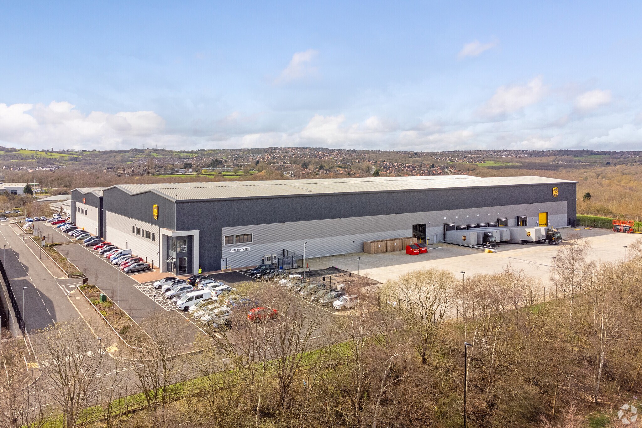 Drake House Crescent, Sheffield for sale Building Photo- Image 1 of 1