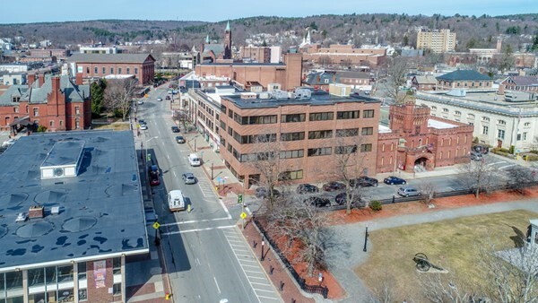 625 Main St, Fitchburg, MA for sale - Aerial - Image 1 of 1