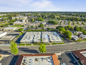 1212 W Robinhood Dr, Stockton, CA - aerial  map view - Image1