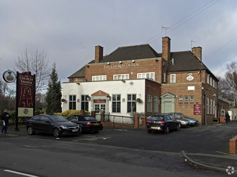 Church Rd, Birmingham for sale - Primary Photo - Image 1 of 1