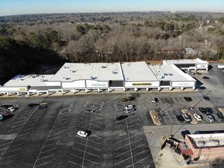 More details for 1171-1181 S Hairston Rd, Stone Mountain, GA - Retail for Sale