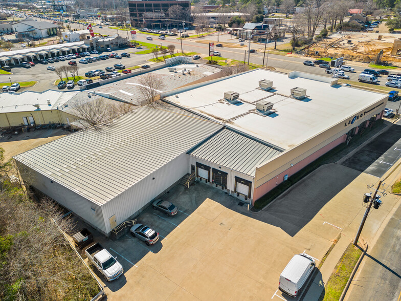 6000 S Broadway Ave, Tyler, TX for rent - Building Photo - Image 1 of 5