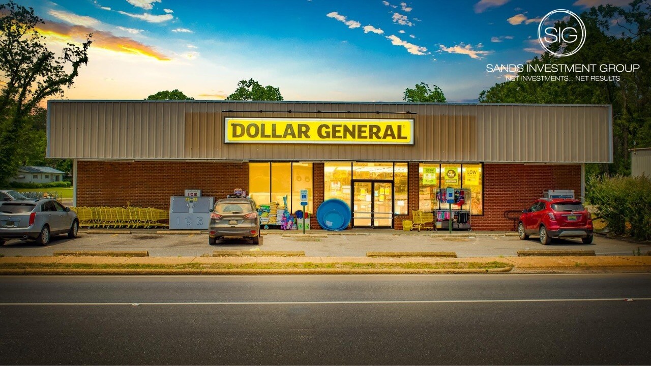 803 College Ave, Jackson, AL for sale Building Photo- Image 1 of 1