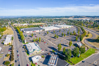 1120 Lancaster Dr SE, Salem, OR - aerial  map view