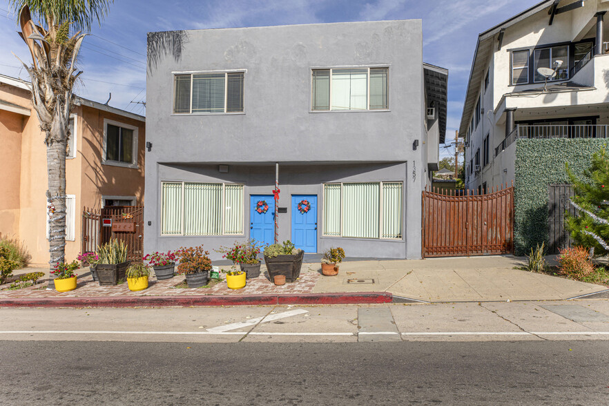 1357 W Temple St, Los Angeles, CA for sale - Primary Photo - Image 1 of 1